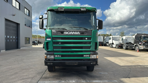 Scania--124 - 400