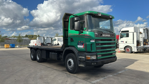 Scania--124 - 400