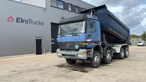 Mercedes-Benz  Actros 4143