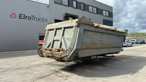 Meiller  TIPPER / BENNE