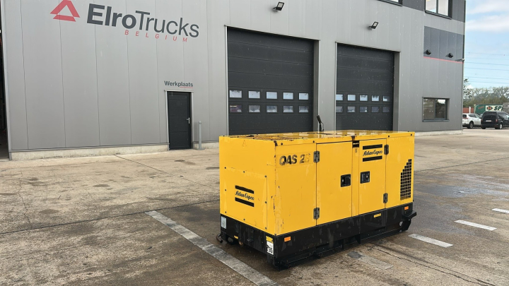 Atlas-Copco--QAS 28