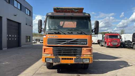 Volvo--FM 12 - 380