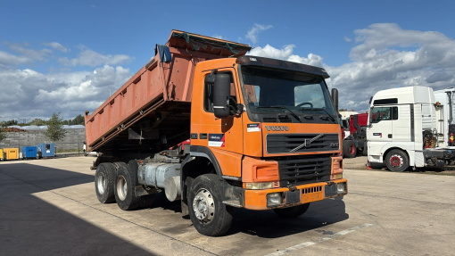 Volvo--FM 12 - 380