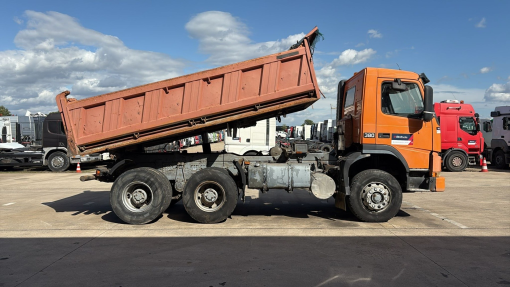 Volvo--FM 12 - 380