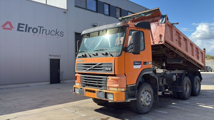 Volvo--FM 12 - 380