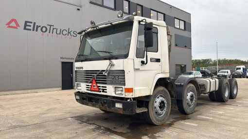 Volvo  FL 10 - 320