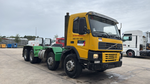 Volvo--FM 12 - 340