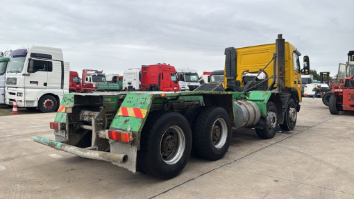 Volvo--FM 12 - 340