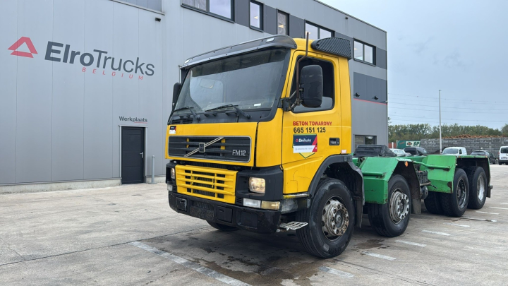 Volvo--FM 12 - 340