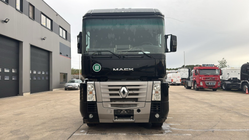 Renault--AE 440 Magnum E-tech