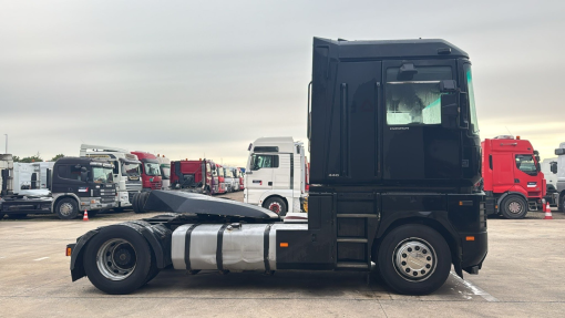 Renault--AE 440 Magnum E-tech