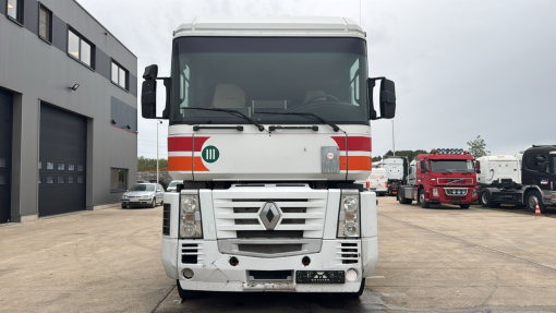Renault--AE 440 Magnum E-tech