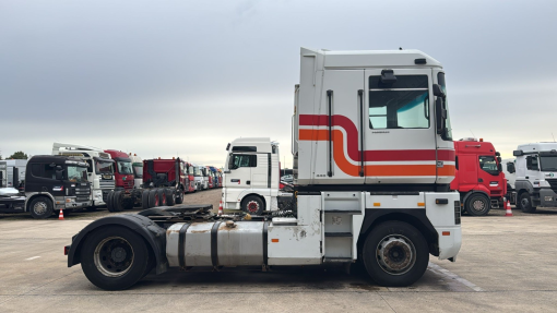 Renault--AE 440 Magnum E-tech