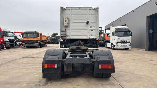 Renault--AE 440 Magnum E-tech