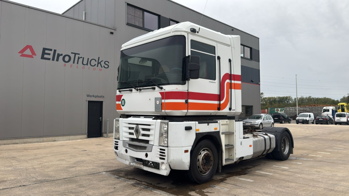 Renault--AE 440 Magnum E-tech