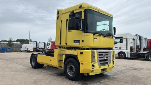 Renault--AE 440 Magnum E-tech