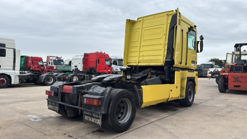 Renault--AE 440 Magnum E-tech
