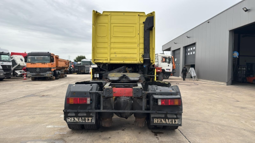 Renault--AE 440 Magnum E-tech