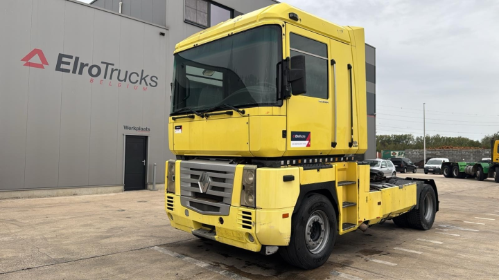 Renault--AE 440 Magnum E-tech