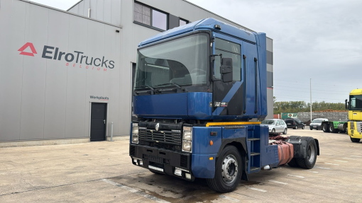 Renault  Magnum 430