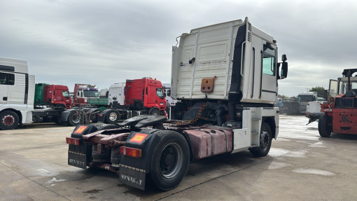 Renault--Magnum AE 420