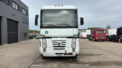 Renault--AE 440 Magnum E-tech