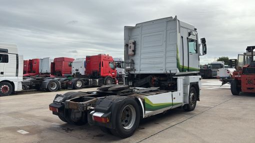 Renault--AE 440 Magnum E-tech