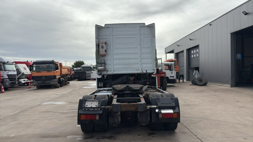 Renault--AE 440 Magnum E-tech