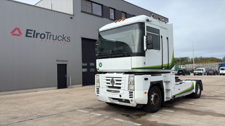 Renault--AE 440 Magnum E-tech
