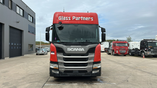 Scania--R 450