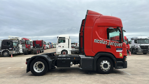 Scania--R 450