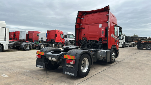 Scania--R 450