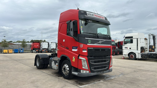 Volvo--FH 460