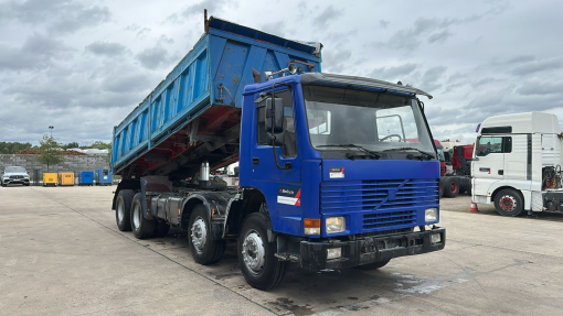 Volvo--FL 12.380