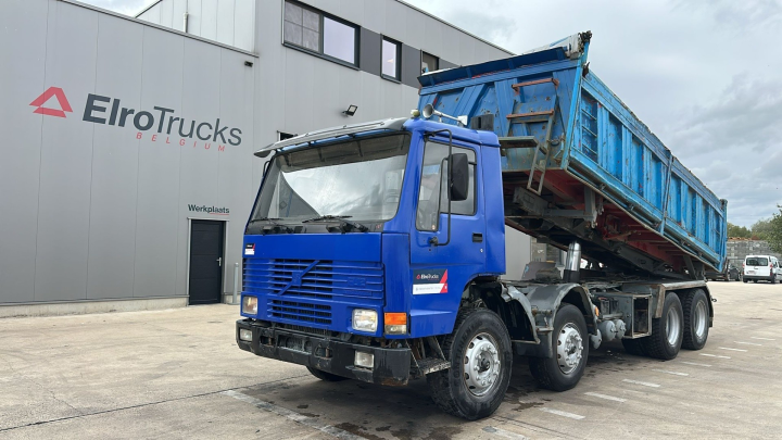 Volvo--FL 12.380