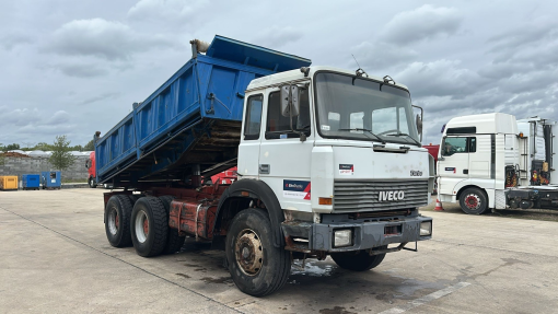 Iveco--MAGIRUS 260 - 34