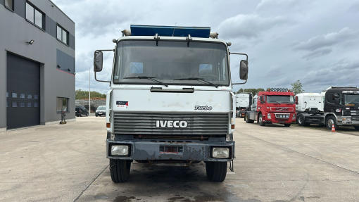 Iveco--MAGIRUS 260 - 34