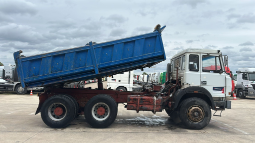 Iveco--MAGIRUS 260 - 34
