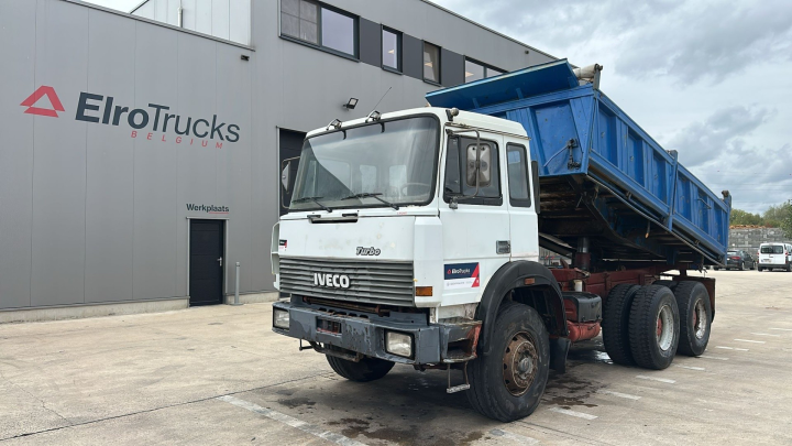 Iveco--MAGIRUS 260 - 34