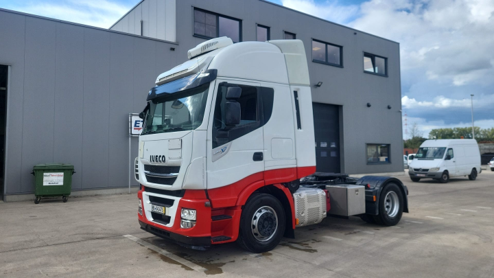 Iveco--Stralis 480