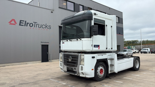 Renault  Magnum 480