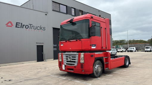Renault  MAGNUM 460