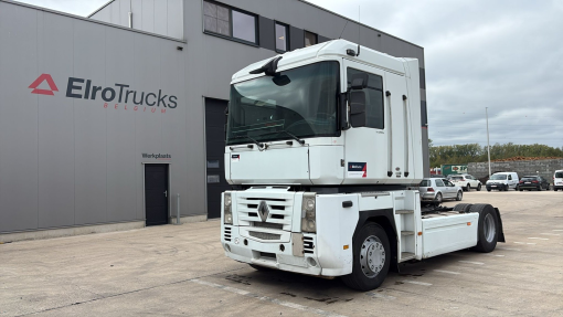 Renault  MAGNUM 460