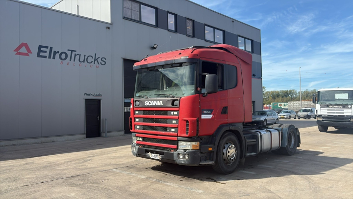 Scania--124 - 400