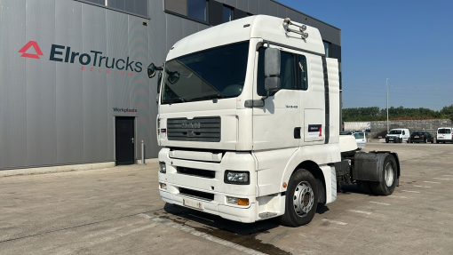 MAN  TGA 18.430