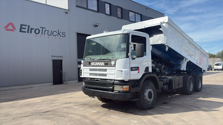 Scania--94 - 260