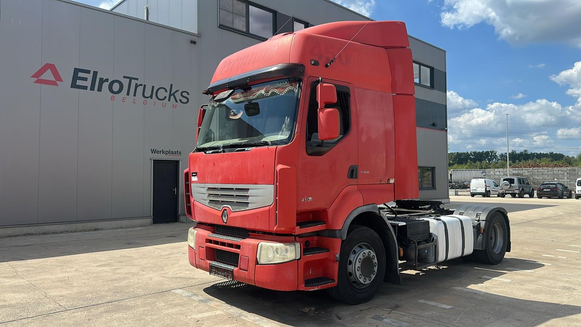 Renault--Premium 450 DXI