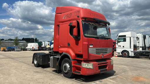 Renault--Premium 450 DXI