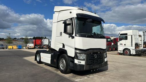 Renault--T 440