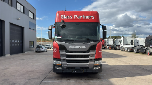 Scania--G 450